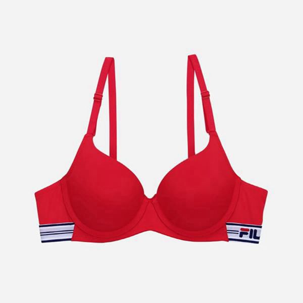 Fila Outfit 2 Women's Bras - Red,NZ 974-60714